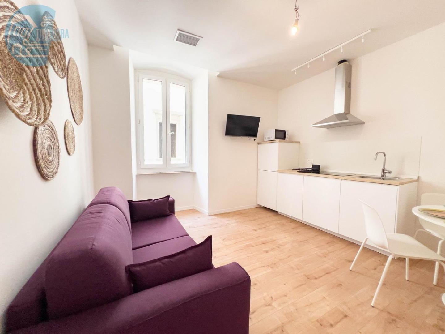 Lazzaretto Vecchio 22 Tirabora Short Rent Appartement Triëst Buitenkant foto