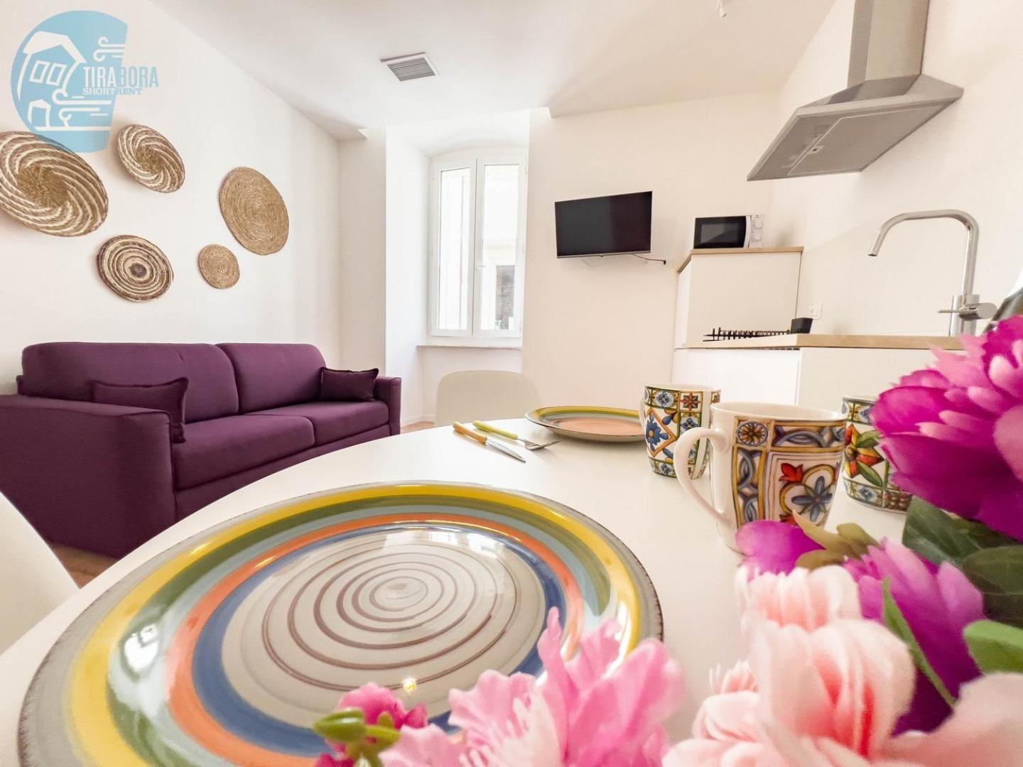 Lazzaretto Vecchio 22 Tirabora Short Rent Appartement Triëst Buitenkant foto