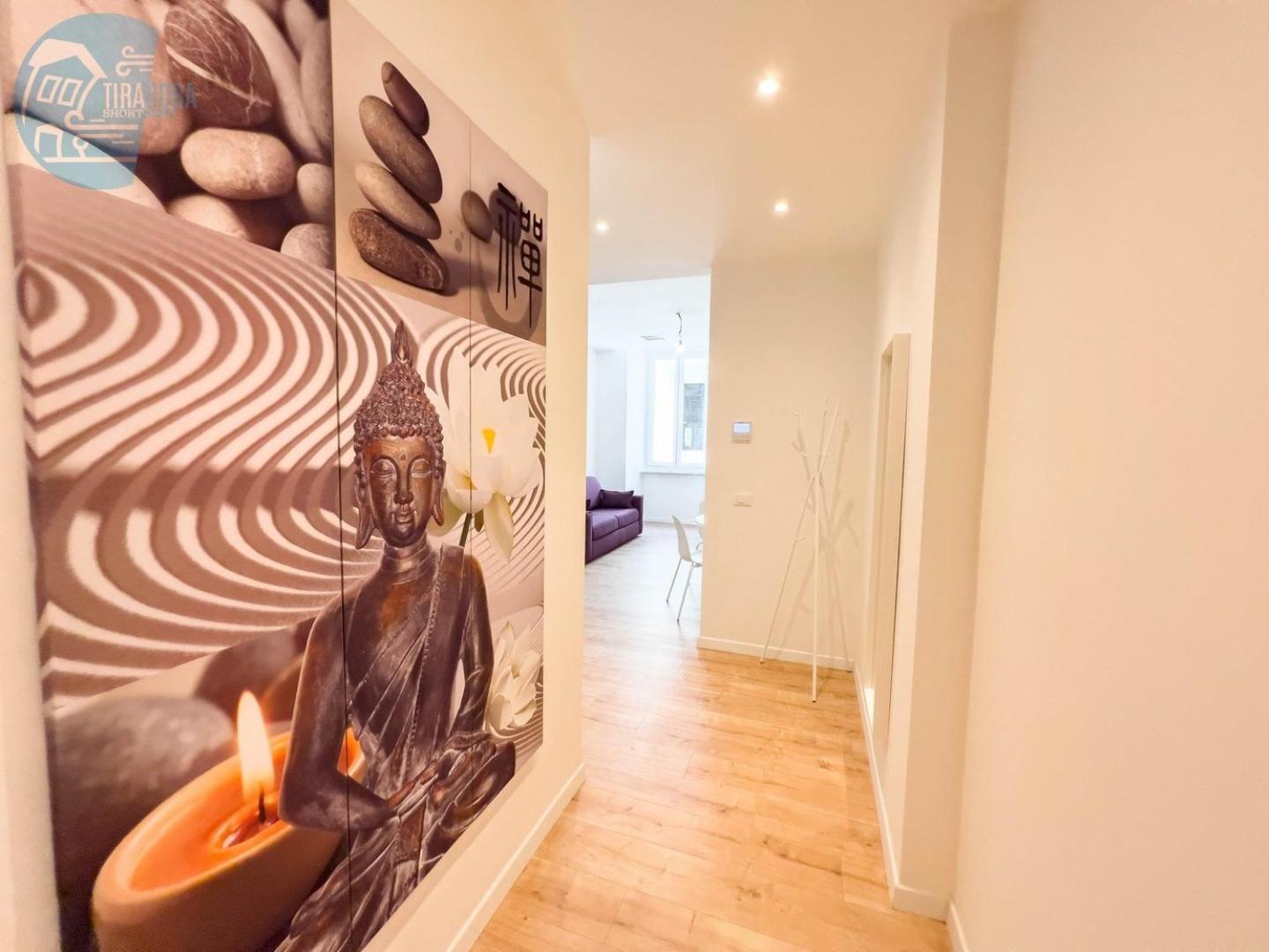 Lazzaretto Vecchio 22 Tirabora Short Rent Appartement Triëst Buitenkant foto