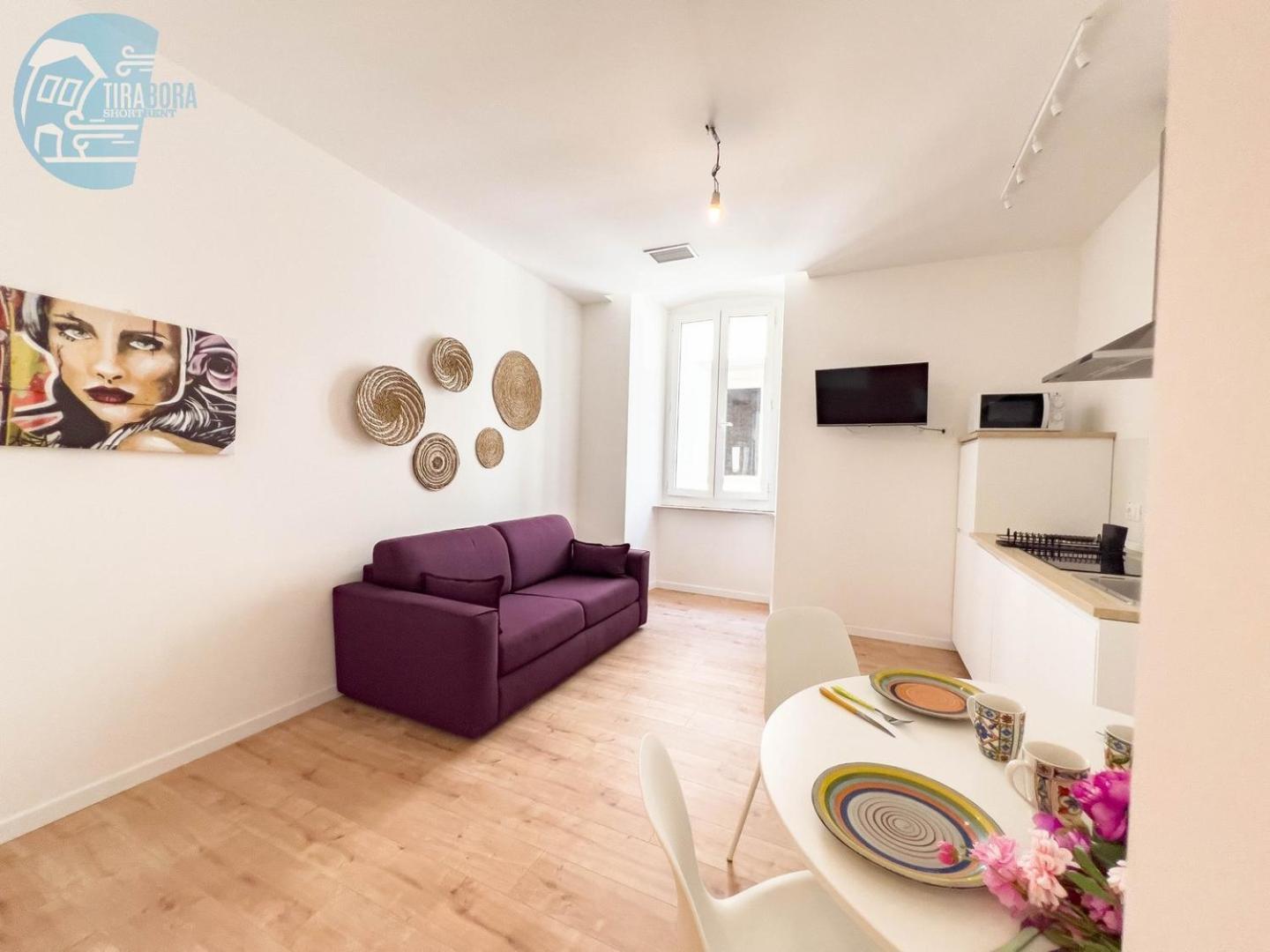 Lazzaretto Vecchio 22 Tirabora Short Rent Appartement Triëst Buitenkant foto