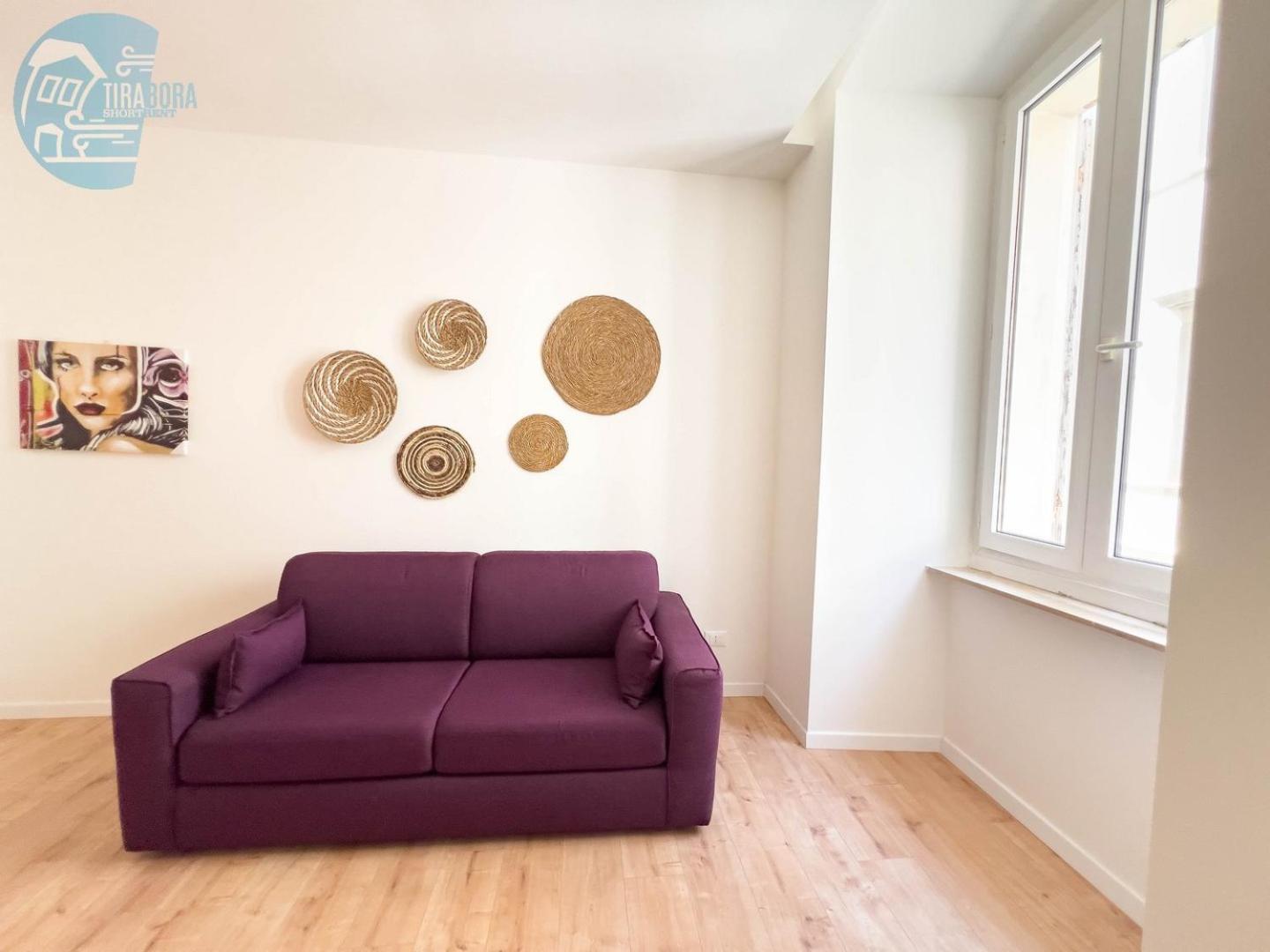 Lazzaretto Vecchio 22 Tirabora Short Rent Appartement Triëst Buitenkant foto
