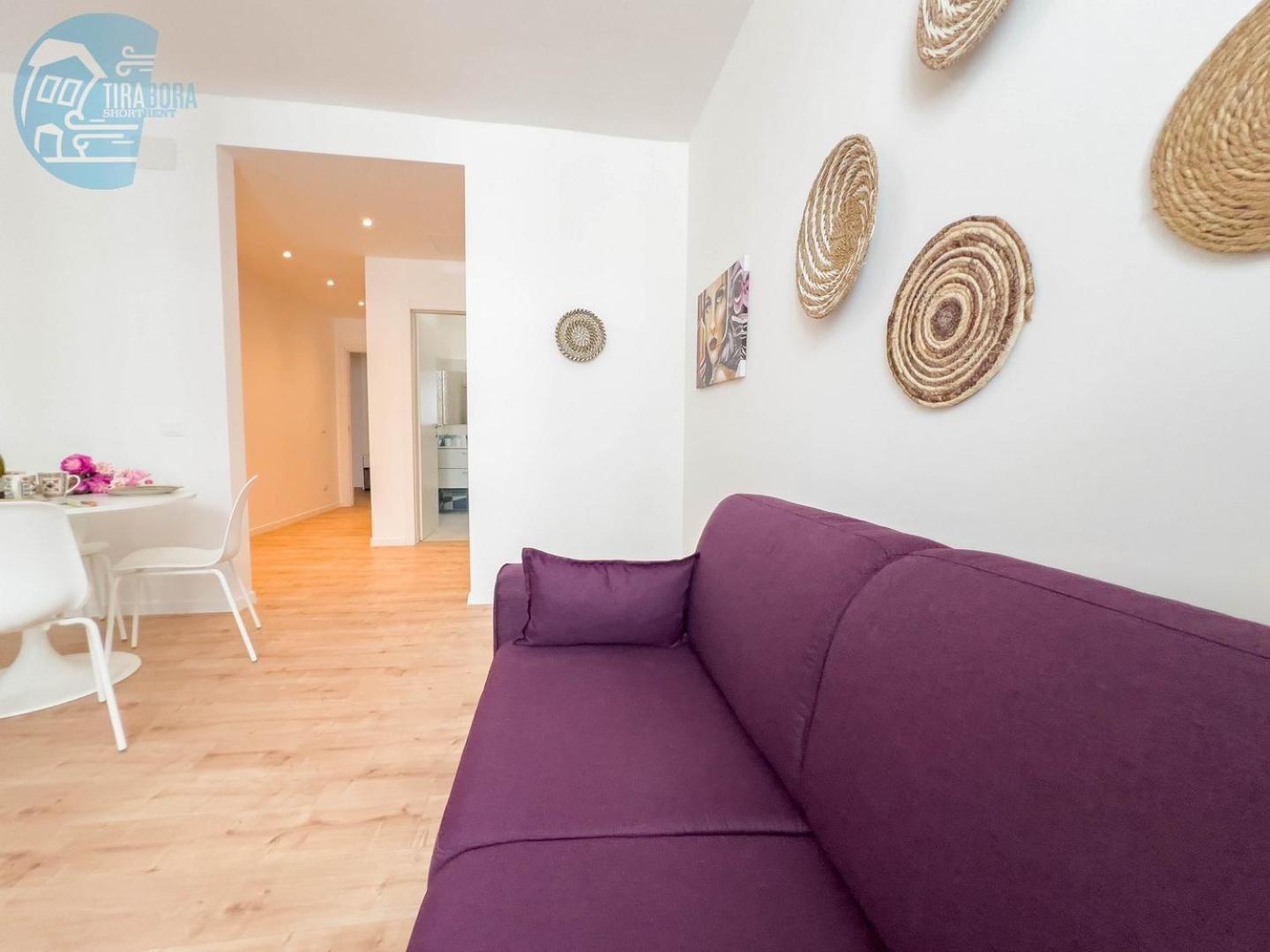 Lazzaretto Vecchio 22 Tirabora Short Rent Appartement Triëst Buitenkant foto