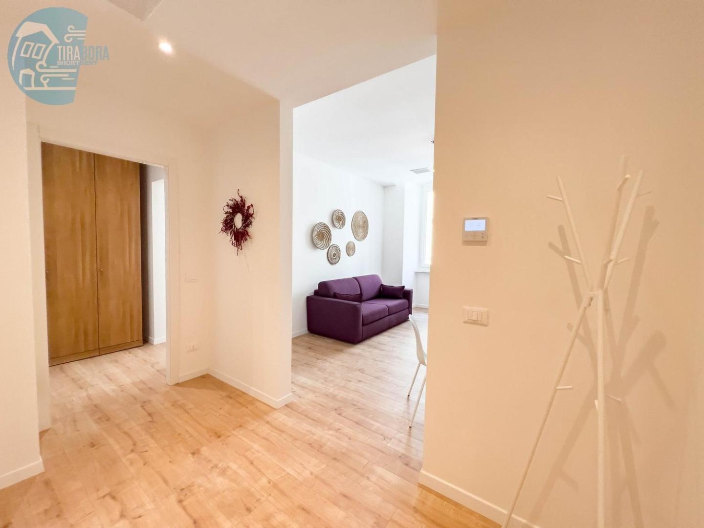 Lazzaretto Vecchio 22 Tirabora Short Rent Appartement Triëst Buitenkant foto