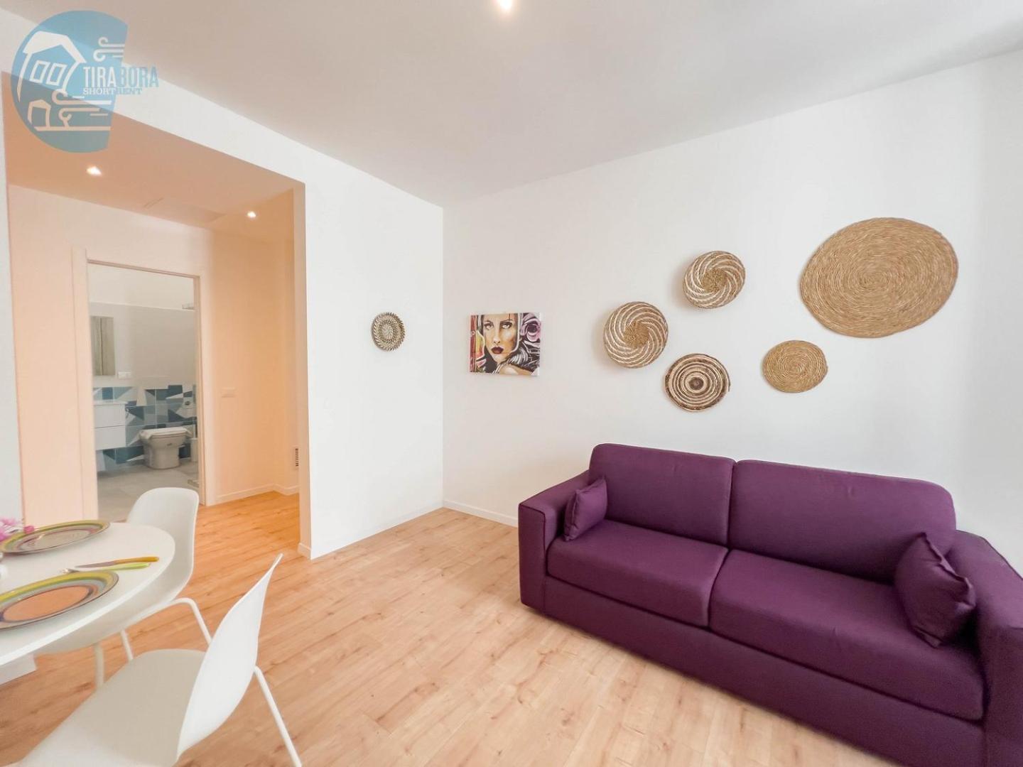 Lazzaretto Vecchio 22 Tirabora Short Rent Appartement Triëst Buitenkant foto