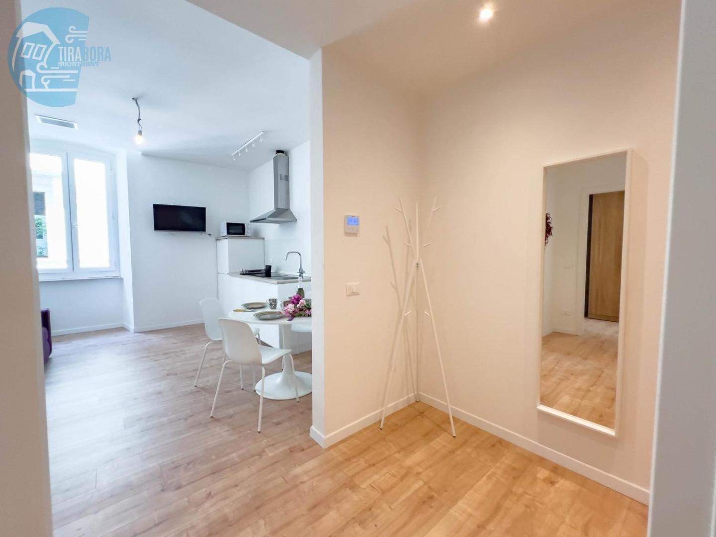 Lazzaretto Vecchio 22 Tirabora Short Rent Appartement Triëst Buitenkant foto