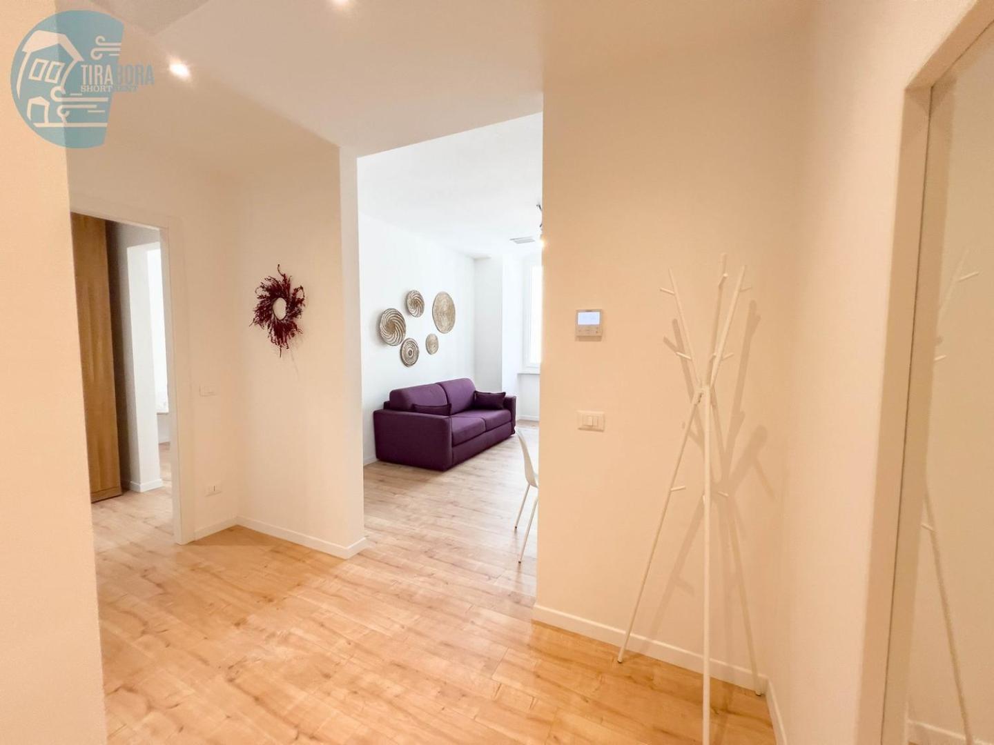 Lazzaretto Vecchio 22 Tirabora Short Rent Appartement Triëst Buitenkant foto