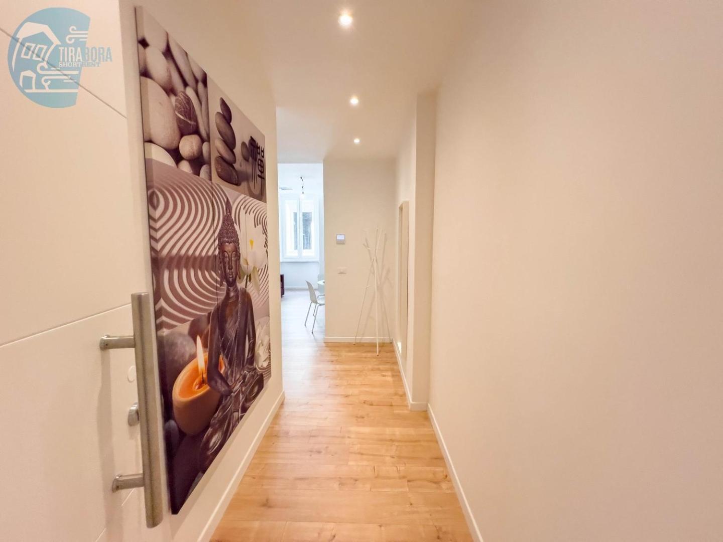 Lazzaretto Vecchio 22 Tirabora Short Rent Appartement Triëst Buitenkant foto