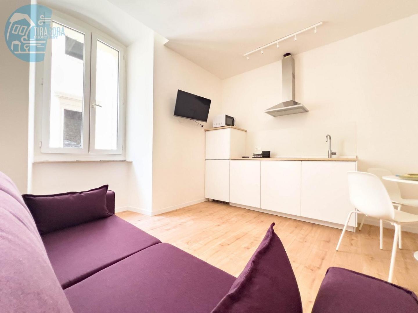 Lazzaretto Vecchio 22 Tirabora Short Rent Appartement Triëst Buitenkant foto