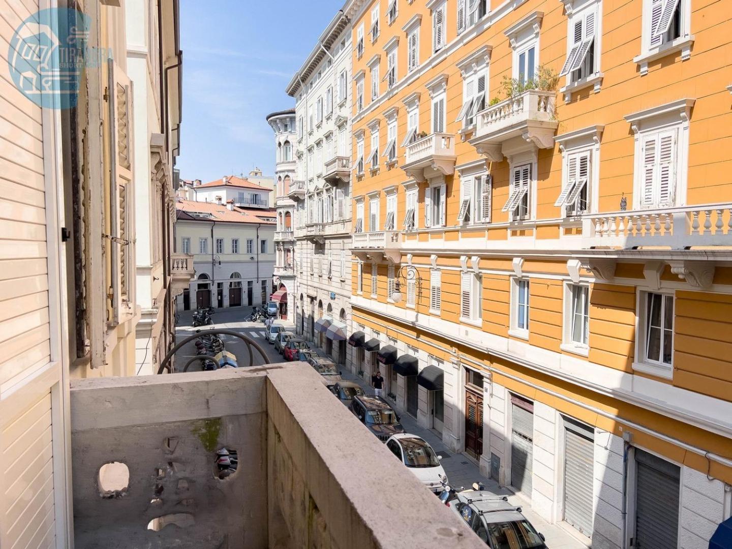 Lazzaretto Vecchio 22 Tirabora Short Rent Appartement Triëst Buitenkant foto