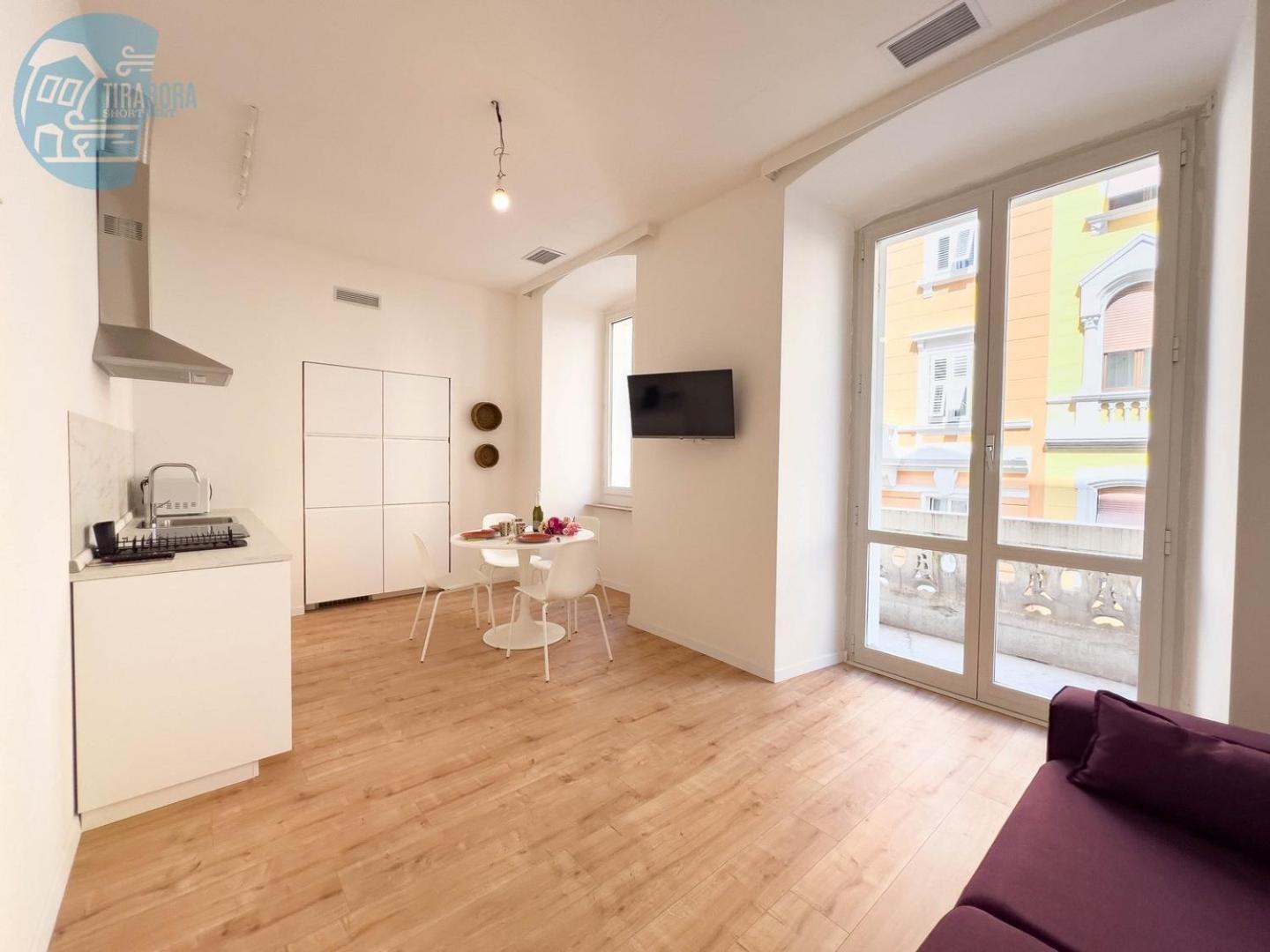 Lazzaretto Vecchio 22 Tirabora Short Rent Appartement Triëst Buitenkant foto
