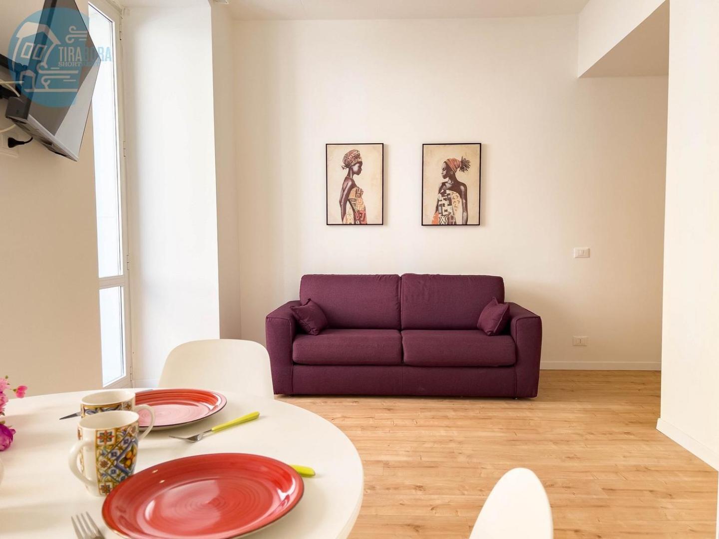 Lazzaretto Vecchio 22 Tirabora Short Rent Appartement Triëst Buitenkant foto