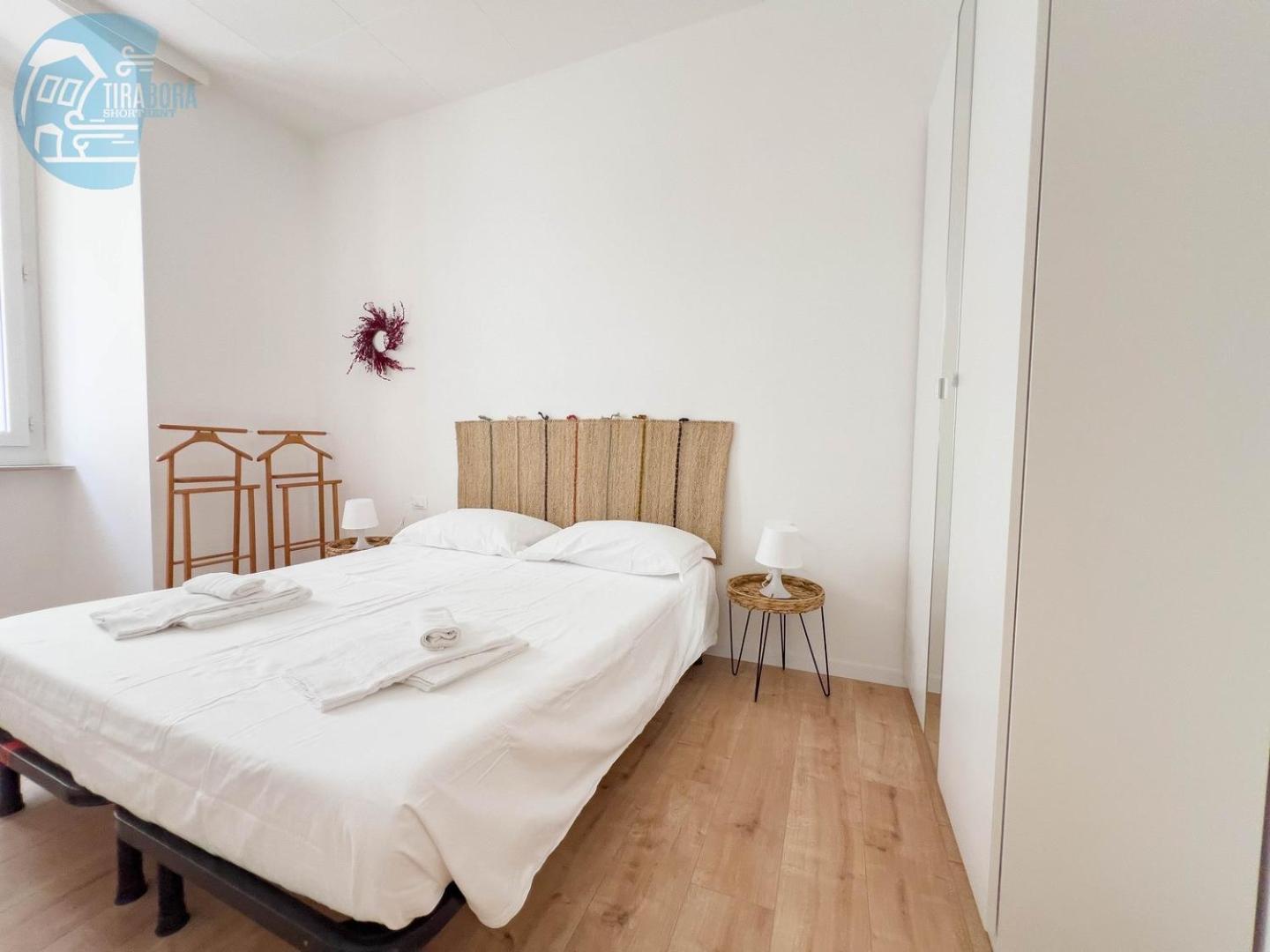 Lazzaretto Vecchio 22 Tirabora Short Rent Appartement Triëst Buitenkant foto