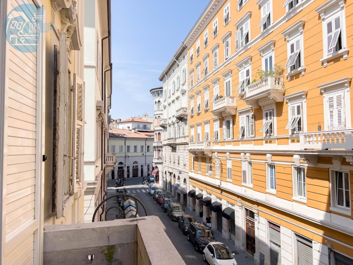 Lazzaretto Vecchio 22 Tirabora Short Rent Appartement Triëst Buitenkant foto