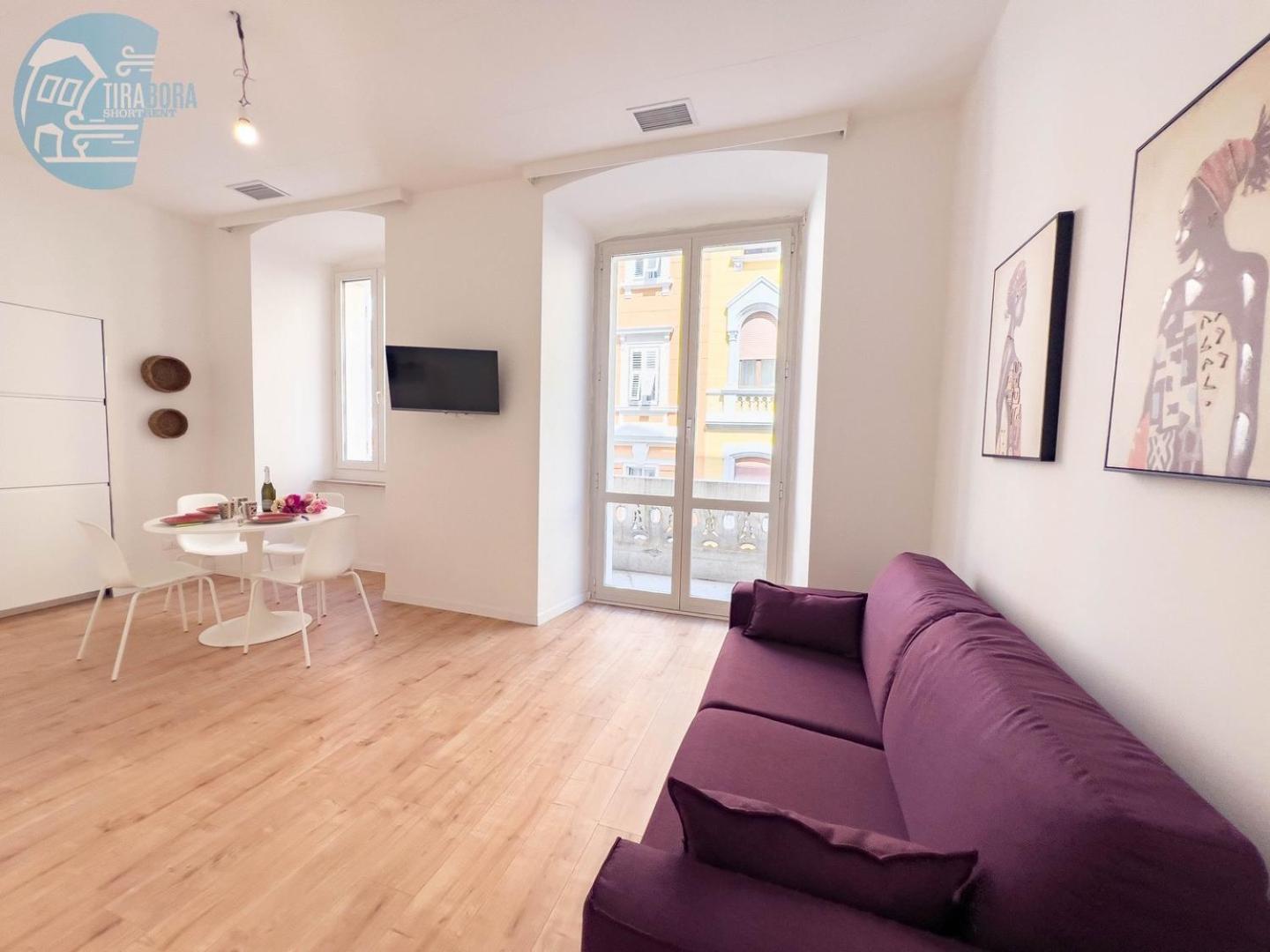 Lazzaretto Vecchio 22 Tirabora Short Rent Appartement Triëst Buitenkant foto