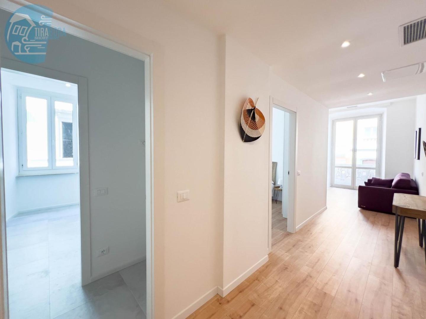 Lazzaretto Vecchio 22 Tirabora Short Rent Appartement Triëst Buitenkant foto