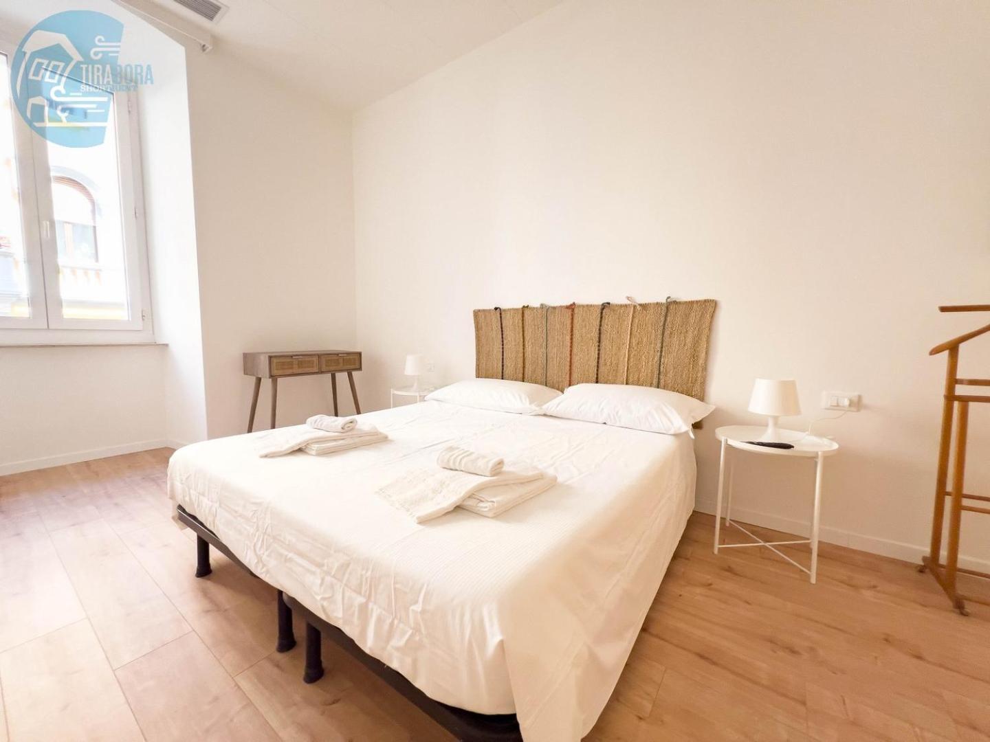 Lazzaretto Vecchio 22 Tirabora Short Rent Appartement Triëst Buitenkant foto