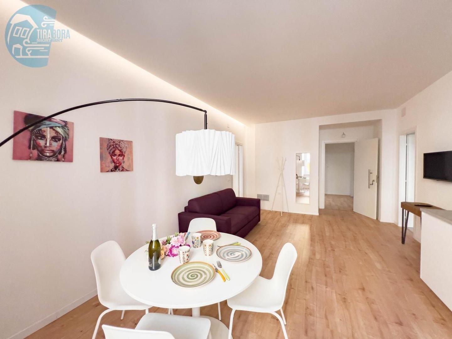 Lazzaretto Vecchio 22 Tirabora Short Rent Appartement Triëst Buitenkant foto