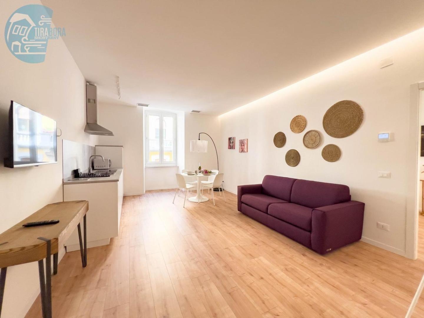 Lazzaretto Vecchio 22 Tirabora Short Rent Appartement Triëst Buitenkant foto