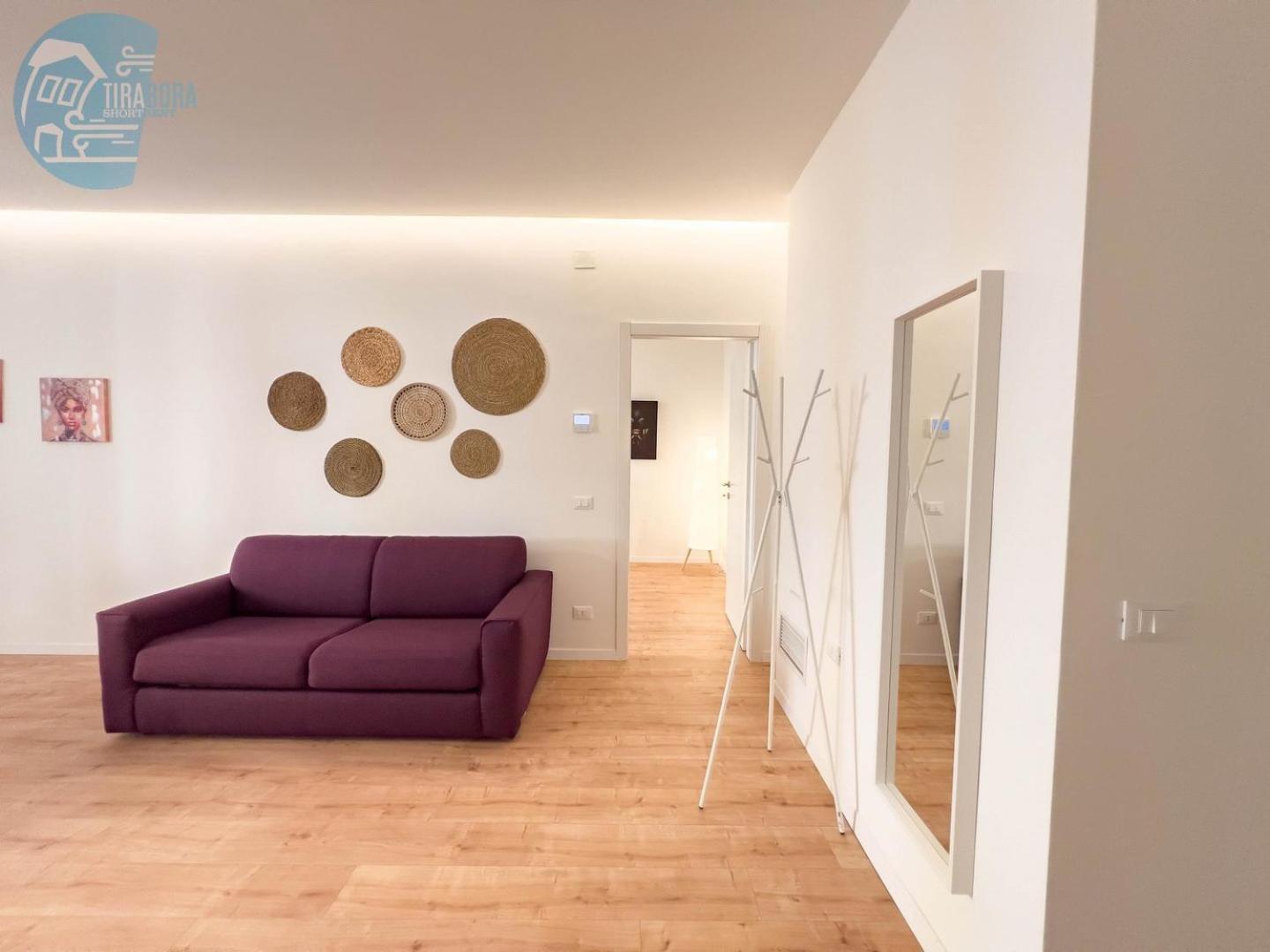 Lazzaretto Vecchio 22 Tirabora Short Rent Appartement Triëst Buitenkant foto