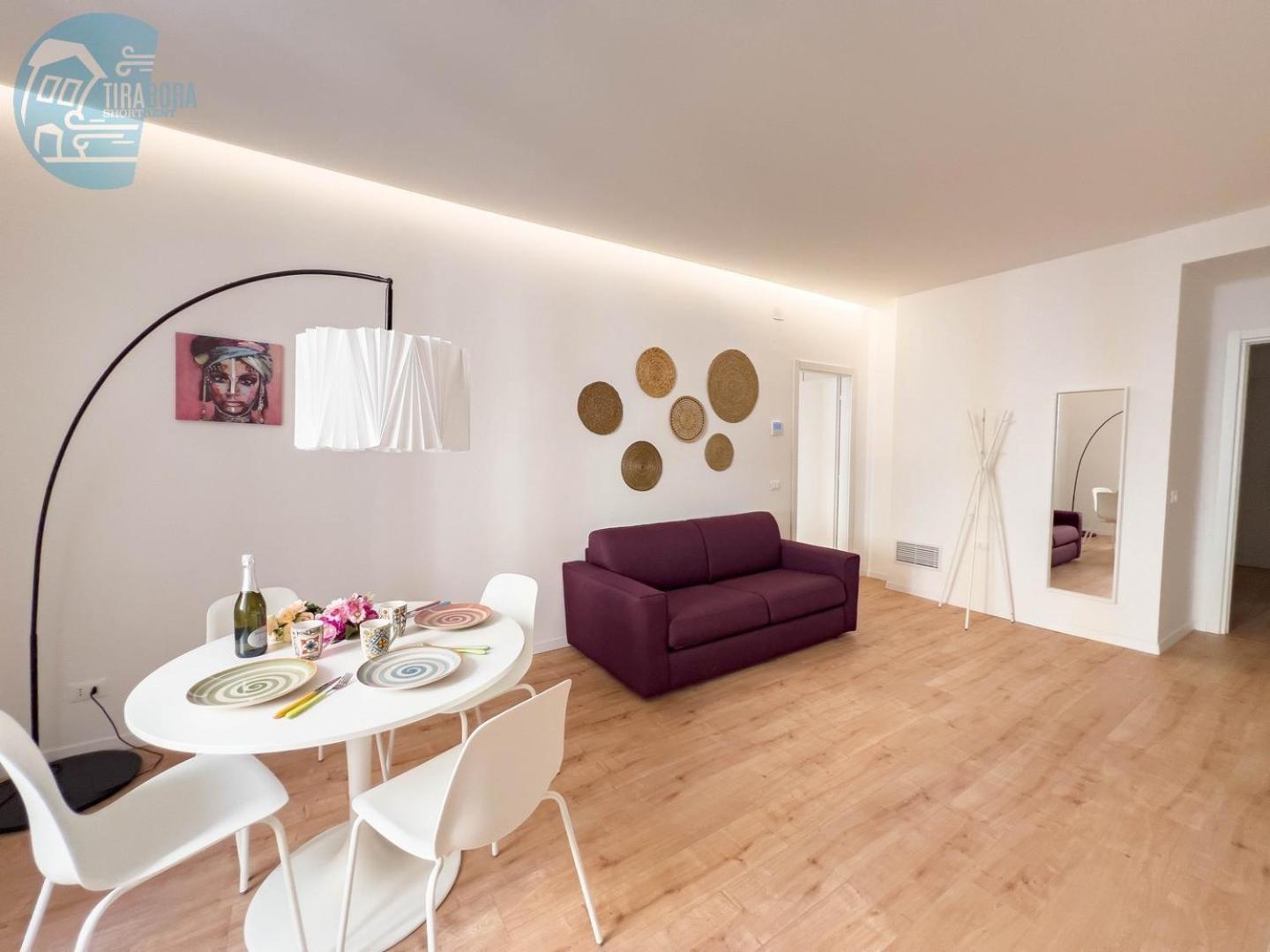 Lazzaretto Vecchio 22 Tirabora Short Rent Appartement Triëst Buitenkant foto