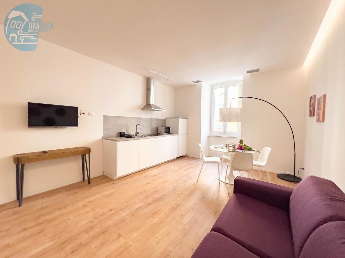 Lazzaretto Vecchio 22 Tirabora Short Rent Appartement Triëst Buitenkant foto