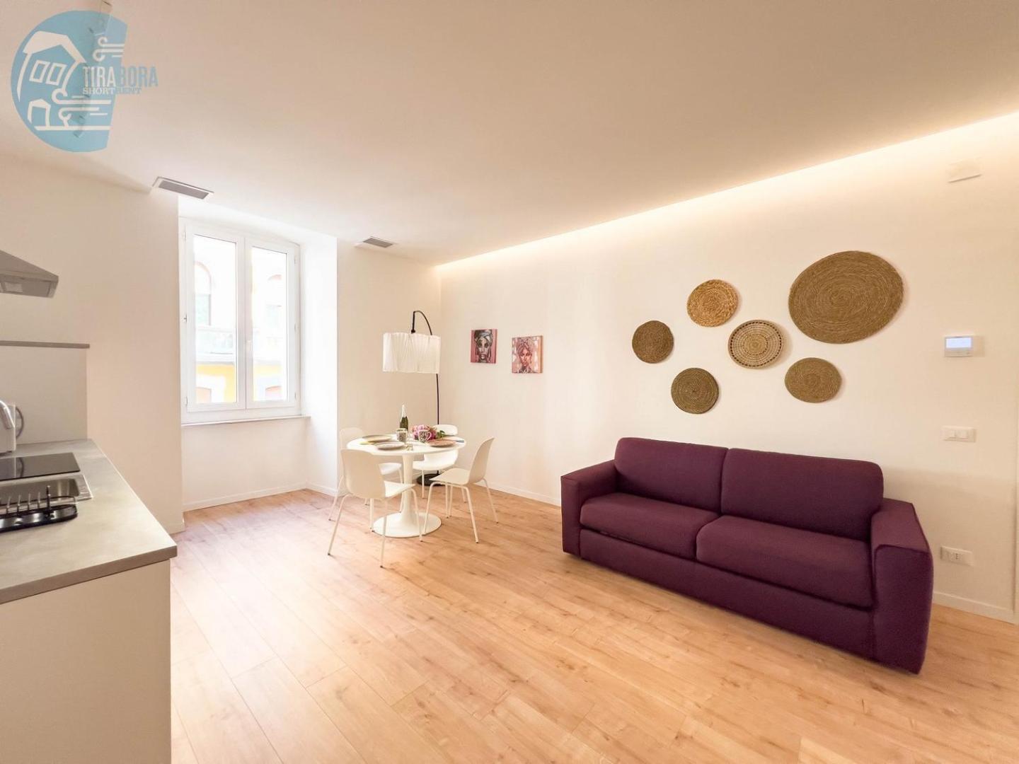 Lazzaretto Vecchio 22 Tirabora Short Rent Appartement Triëst Buitenkant foto