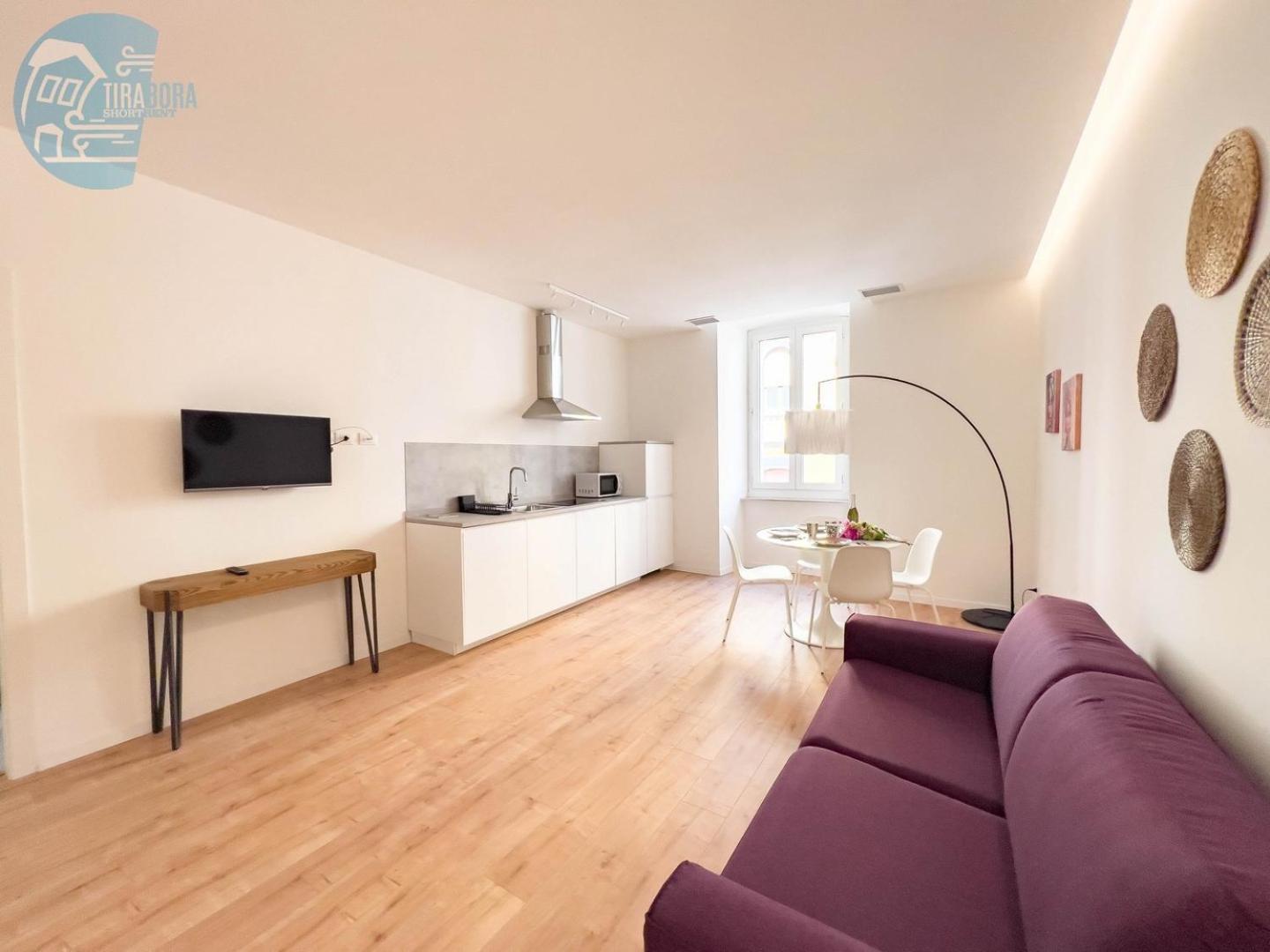 Lazzaretto Vecchio 22 Tirabora Short Rent Appartement Triëst Buitenkant foto