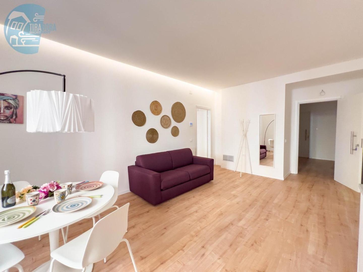 Lazzaretto Vecchio 22 Tirabora Short Rent Appartement Triëst Buitenkant foto