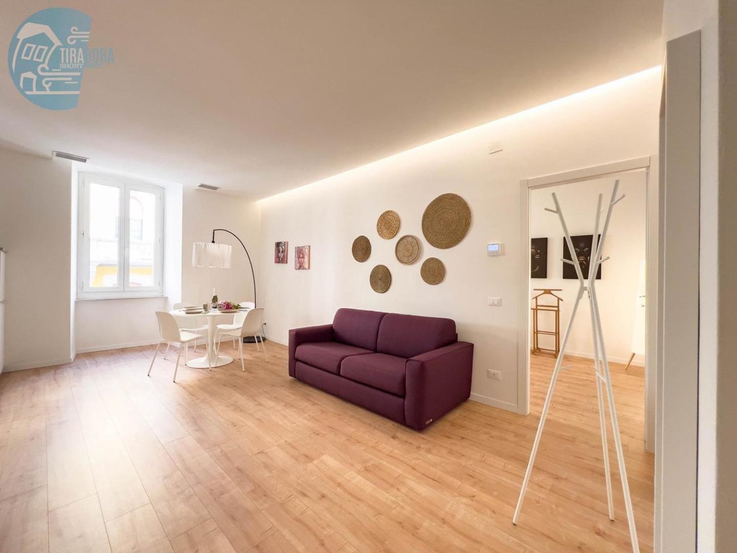 Lazzaretto Vecchio 22 Tirabora Short Rent Appartement Triëst Buitenkant foto